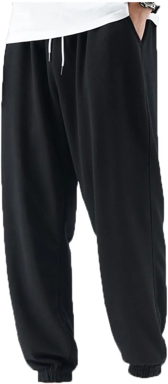 شلوار مردانه بهاره اسپرت گشاد، لباس ورزشی مردانه، شلوار جاگر مردانه، شلوار گشاد (رنگ: Hortel، سایز: M)