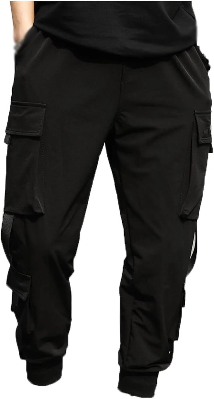 شلوار مردانه، شلوار جاگر مردانه، لباس ورزشی، شلوار گشاد غیر رسمی مردانه، لباس ورزشی، شلوار ورزشی پاییز (رنگ: Hortelã، سایز: S (وزن 38-45 کیلوگرم))