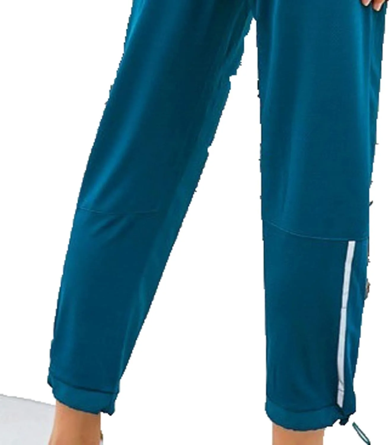 شلوار مردانه، شلوار اسپرت، شلوار غیر رسمی، شلوار یوگا و فیتنس با قابلیت خشک شدن سریع و فرم آزاد (رنگ: Hortel، سایز: M)