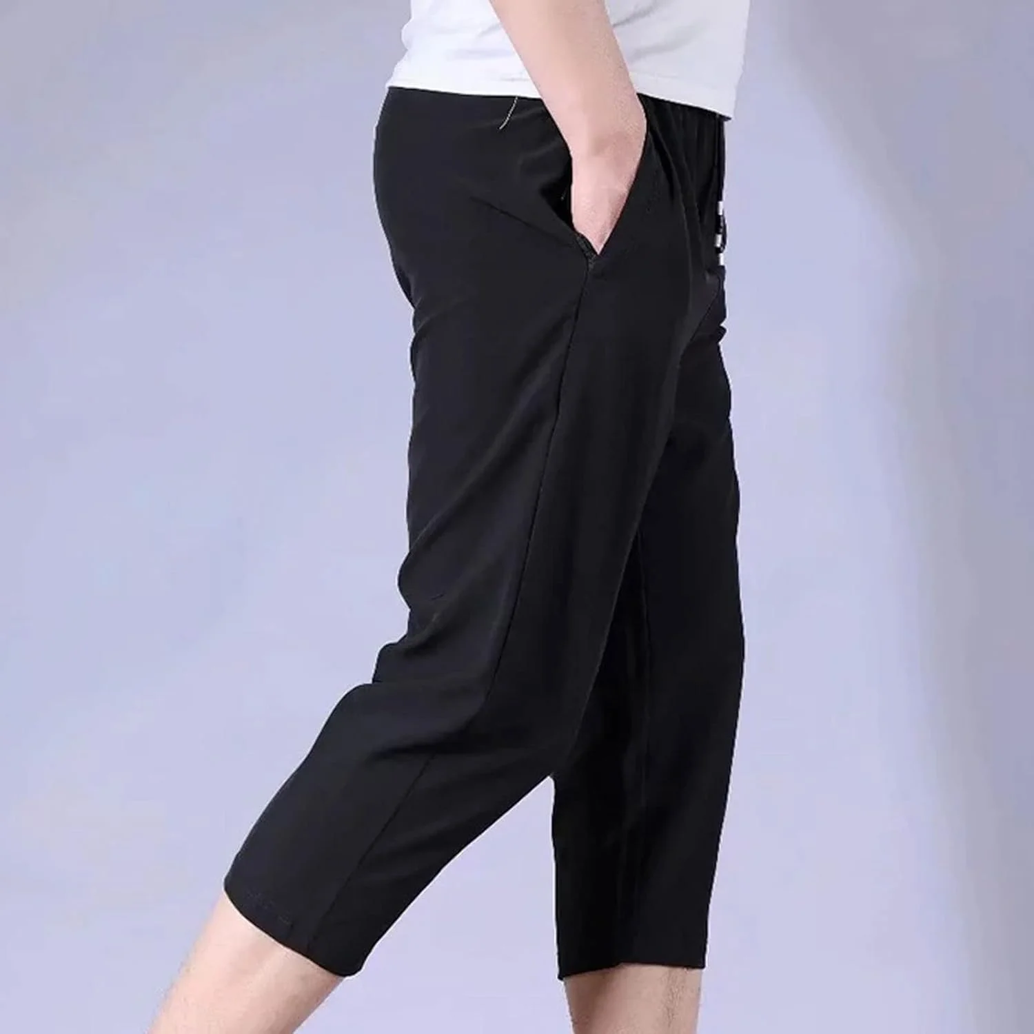 شلوار مردانه، شلوار ورزشی مردانه، شلوار ورزشی مخصوص دویدن، شلوار مخصوص تناسب اندام و جاگینگ، لباس ورزشی مردانه (رنگ: Hortel، سایز: M)