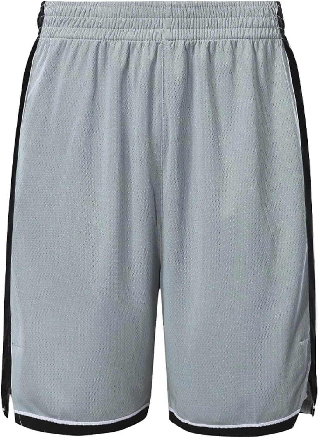 شلوارک مردانه، شلوارک ورزشی خشک‌شونده سریع، لباس ورزشی مردانه، زیرشلواری دویدن باشگاه، جیب زیپ‌دار تکه‌دوزی، لباس تمرینی و گرمکن (رنگ: Hortel، سایز: XL)