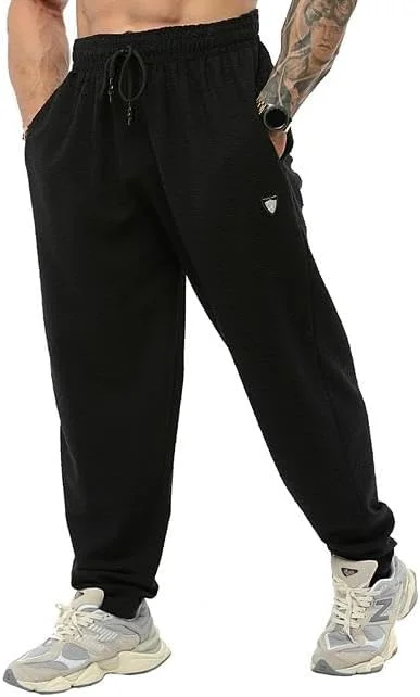 شلوار گرمکن مردانه، مدل بگ و آزاد