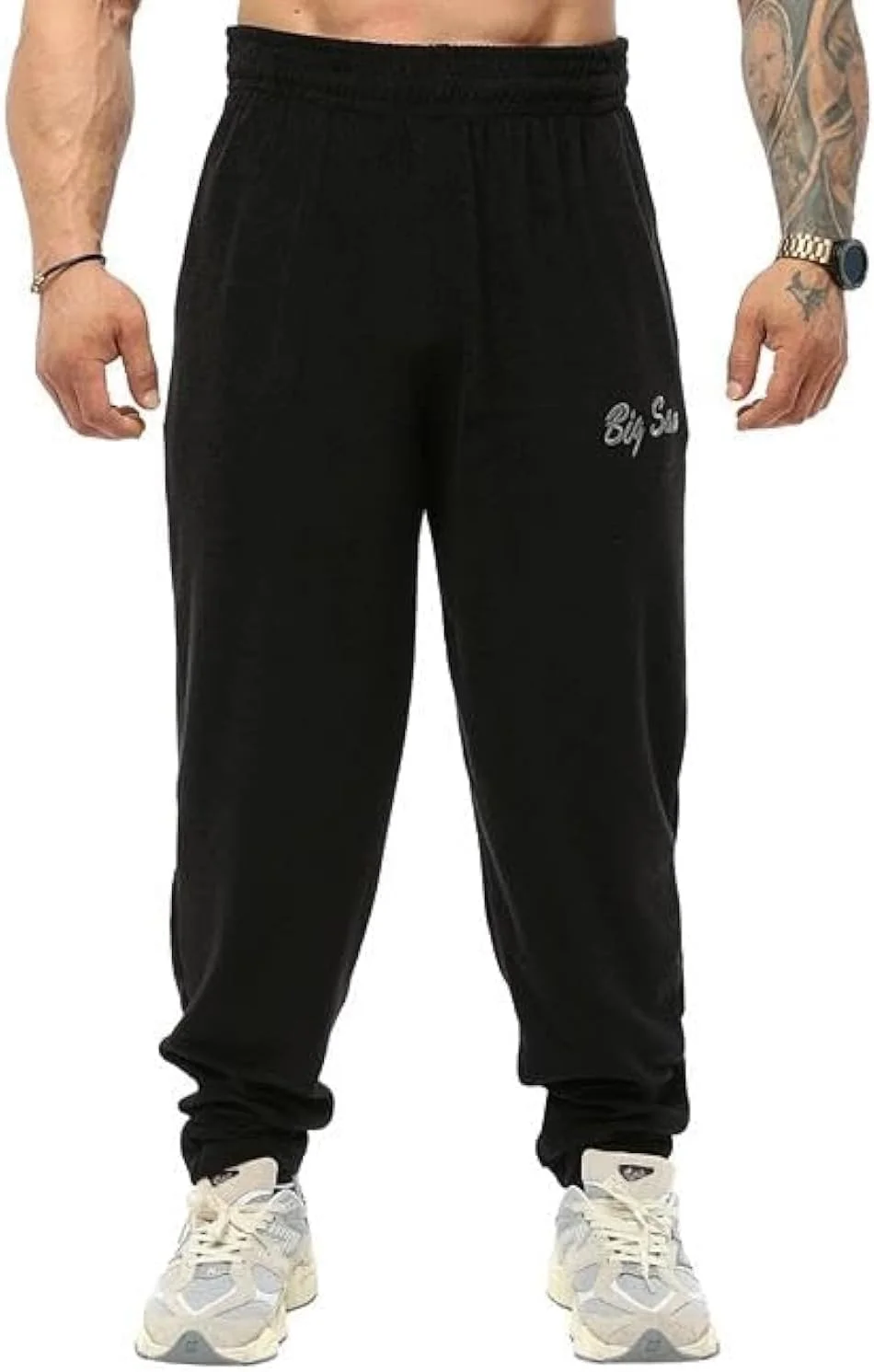 شلوار ورزشی مردانه، مدل آزاد و راحت