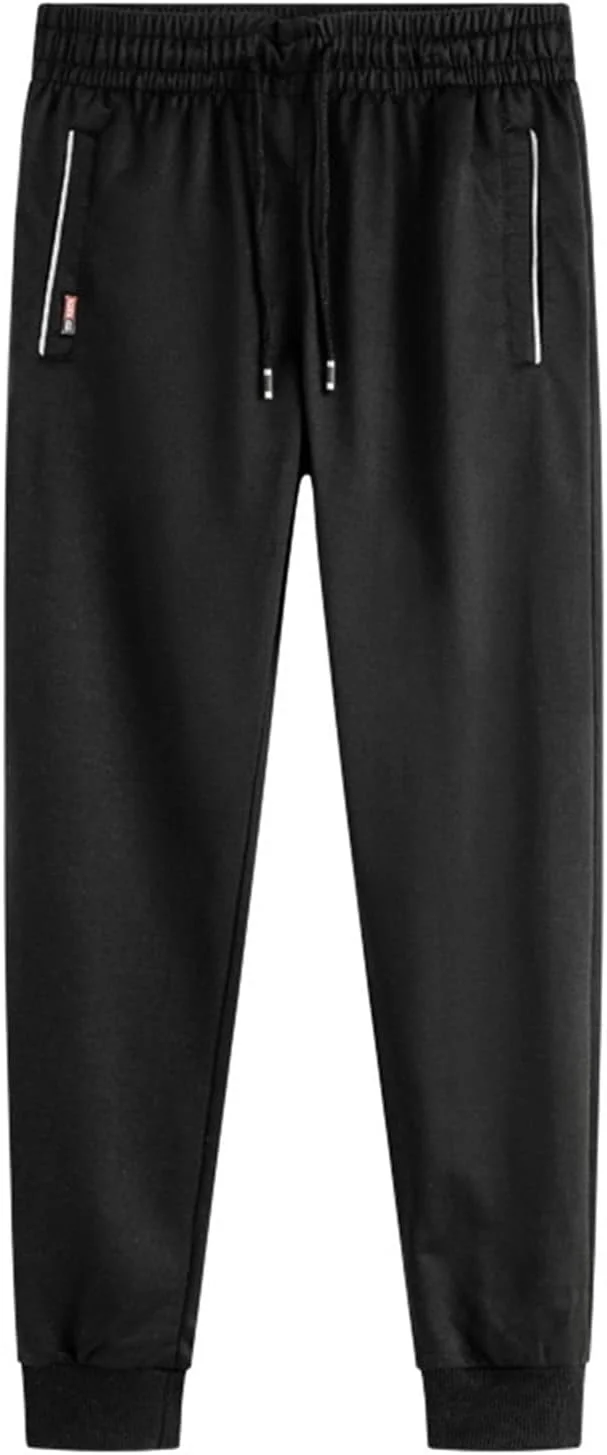 شلوار ورزشی مردانه، تنفسی، گشاد، مناسب دویدن، باشگاه و سایز بزرگ