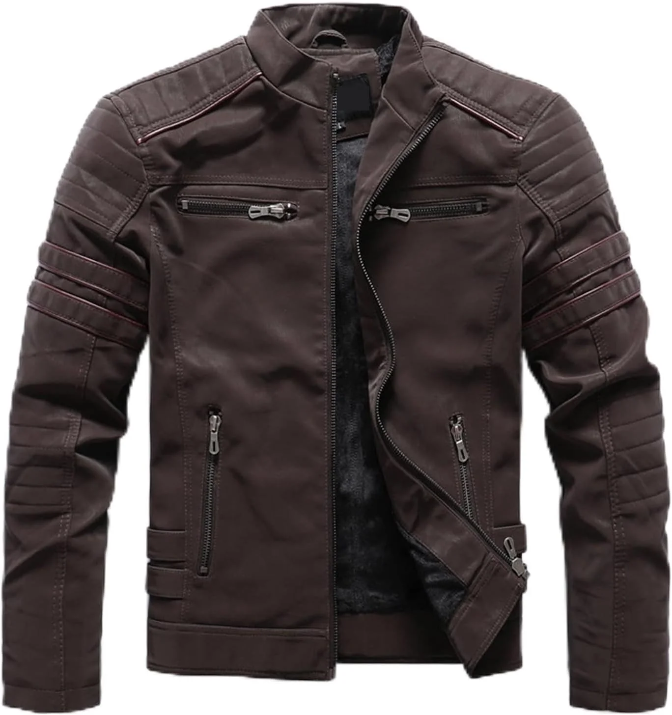 کاپشن کار مردانه BBOSCH، کاپشن زمستانی مردانه گرم نگهدارنده، کاپشن غیر رسمی مردانه گرم نگهدارنده پاییزی مناسب فضای باز