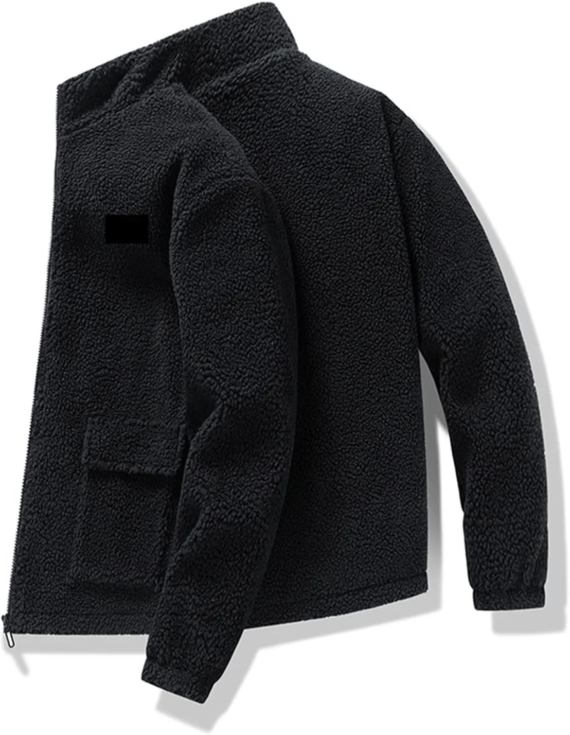 کاپشن کار مردانه BBOSCH، کاپشن ضخیم و گرم ضد باد مردانه، کاپشن زمستانی مردانه، کت غیر رسمی مردانه، لباس مردانه