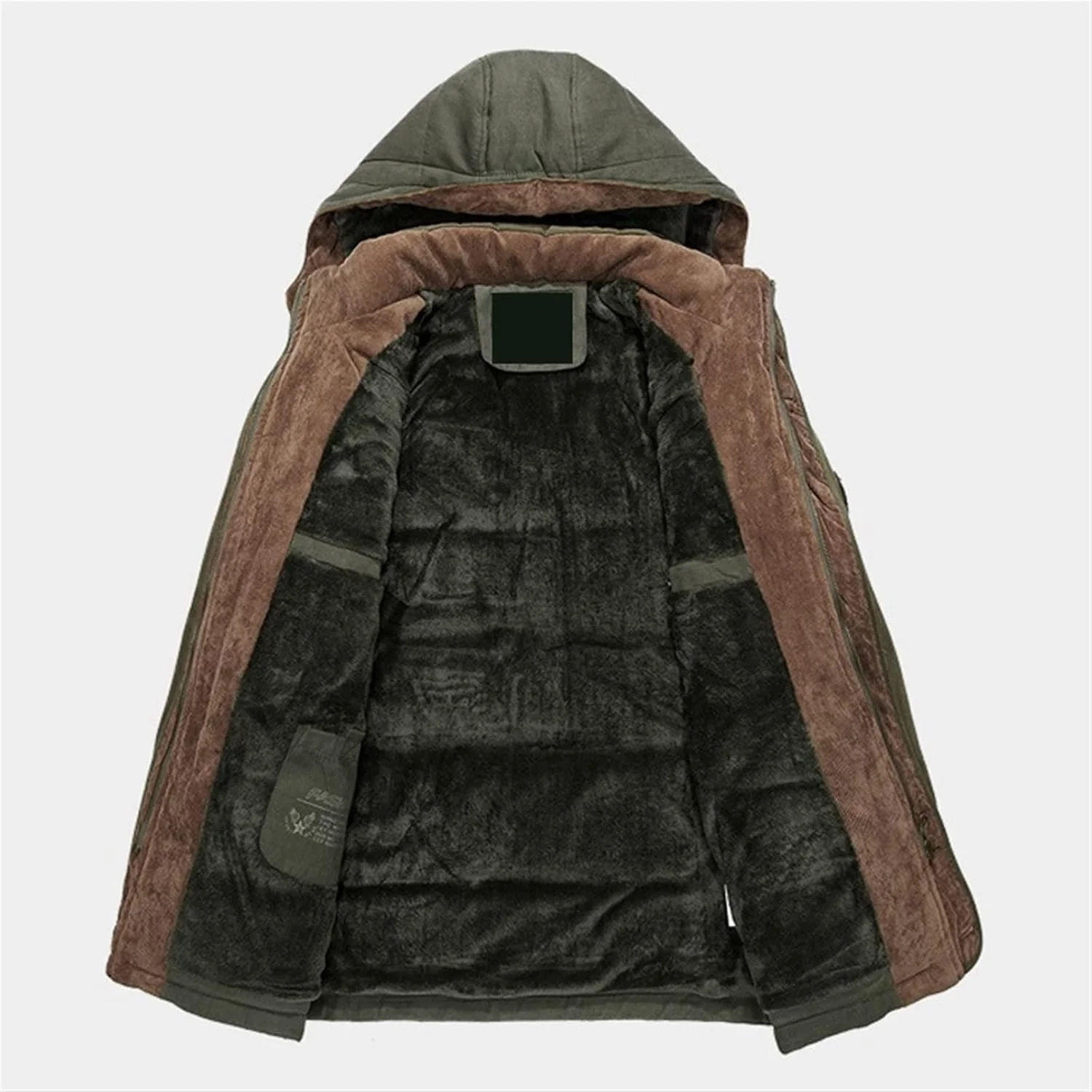 کت های کار مردانه BBOSCH، کت زمستانی گرم و غیررسمی مردانه