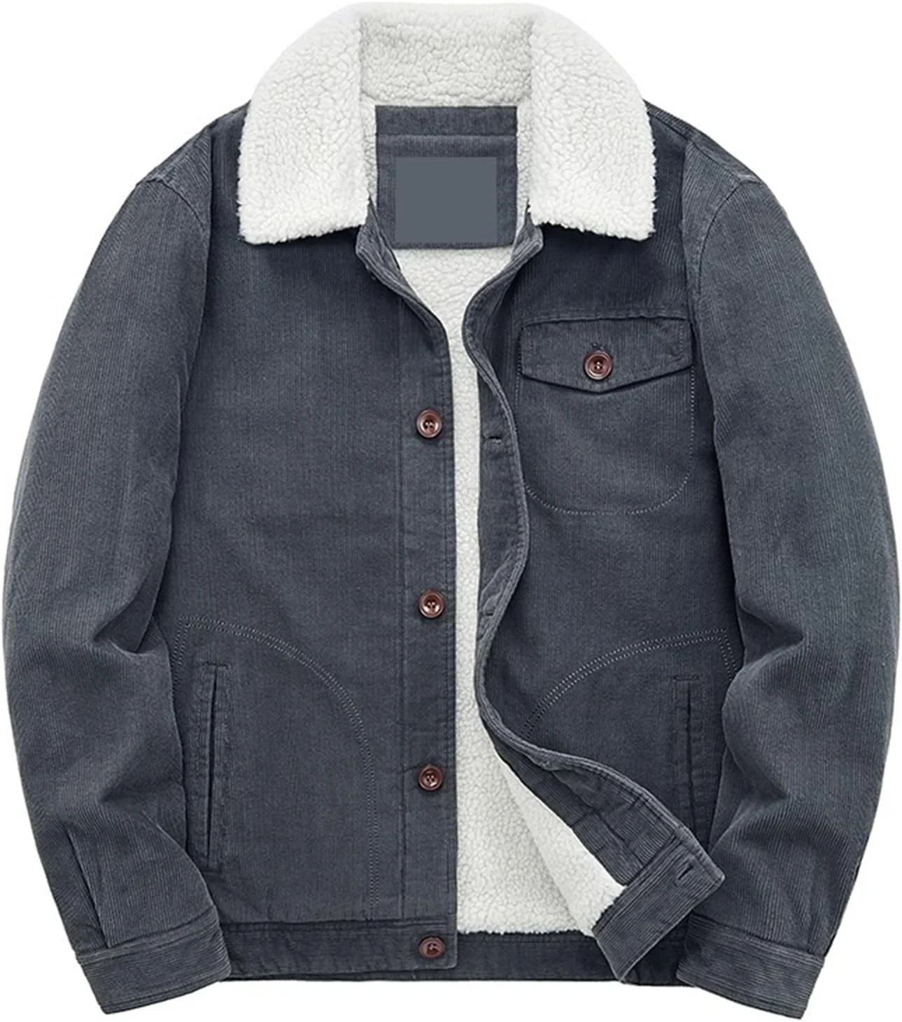 کاپشن کار مردانه BBOSCH، کاپشن ضخیم مردانه، کاپشن زمستانی مردانه، کاپشن گرم غیر رسمی مردانه