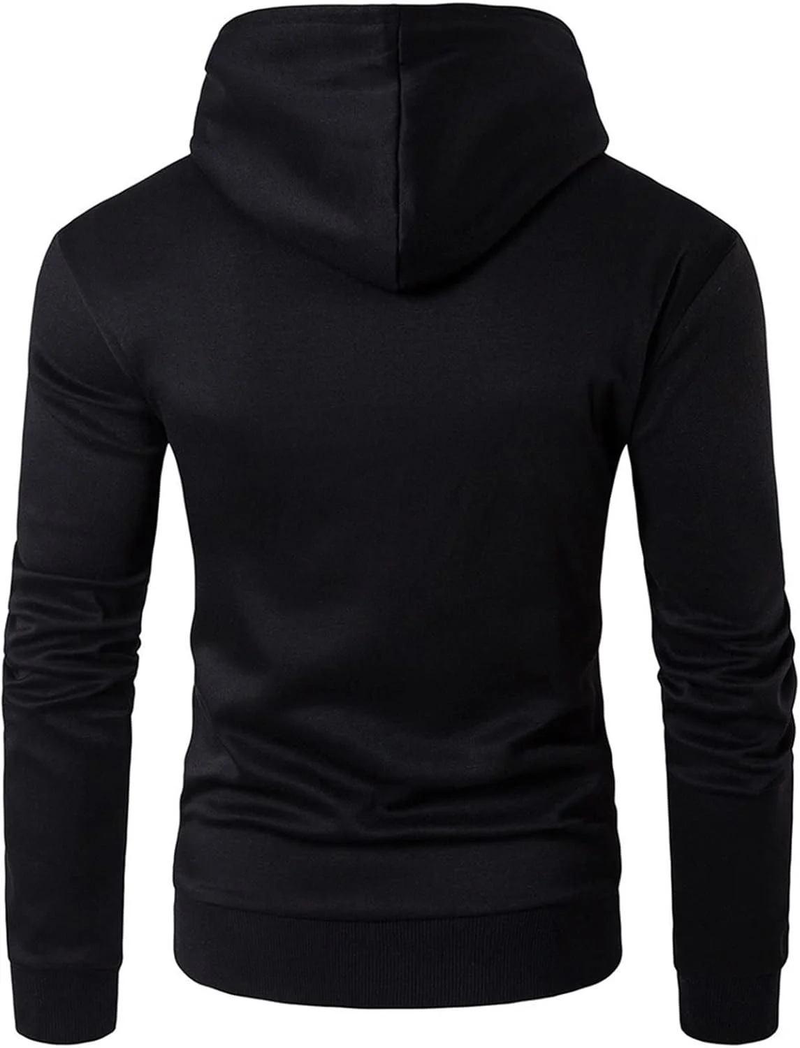 کاپشن کار مردانه BBOSCH، کاپشن مردانه پاییزه زمستانه، کاپشن حرارتی آزاد، کاپشن کلاه دار مردانه غیر رسمی