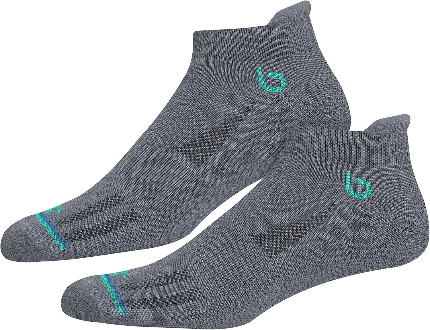 جوراب مچی ورزشی بامبو اکو تاچ یونیسکس برای مردان و زنان مناسب دویدن، بدمینتون و باشگاه، بسته 3 عددی (سایز 7-11 UK) جوراب مچی ورزشی بامبو اکو تاچ یونیسکس برای مردان و زنان مناسب دویدن، بدمینتون و باشگاه، بسته 3 عددی (سایز 7-11 UK)