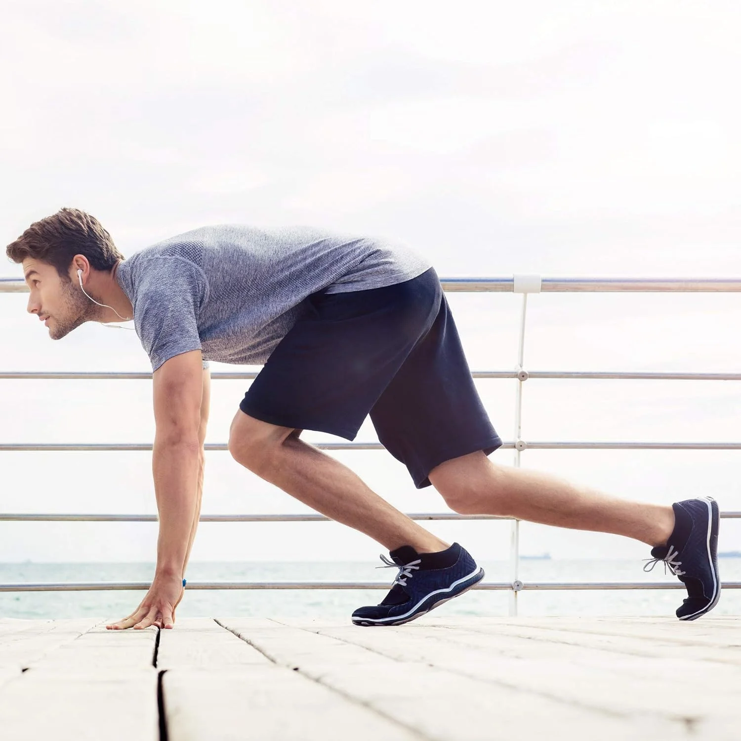 تی شرت مردانه غیر رسمی BALENNZ