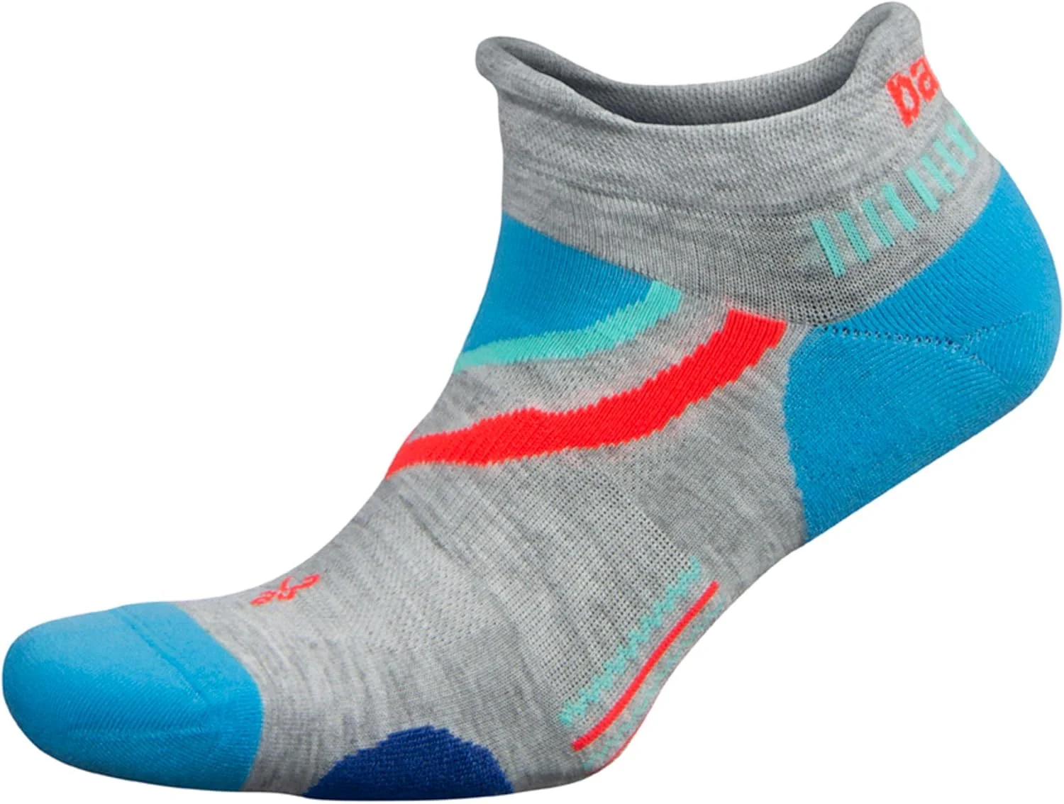 جوراب ساق کوتاه مردانه و زنانه بالگا UltraGlide (یک جفت)