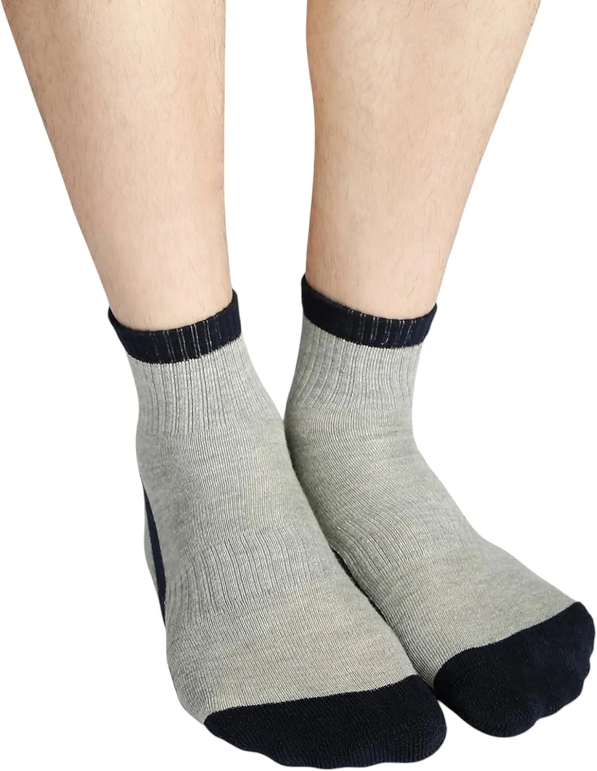 جوراب ورزشی/باشگاهی ساق بلند مردانه بالنزیا (سایز آزاد) ساخته شده با 100% پنبه و اسپندکس. بسته 3 عددی (چند رنگ) | جوراب مچی حوله ای مردانه. جوراب ورزشی/باشگاهی ساق بلند مردانه بالنزیا (سایز آزاد) ساخته شده با 100% پنبه و اسپندکس. بسته 3 عددی (چند رنگ) | جوراب مچی حوله ای مردانه.