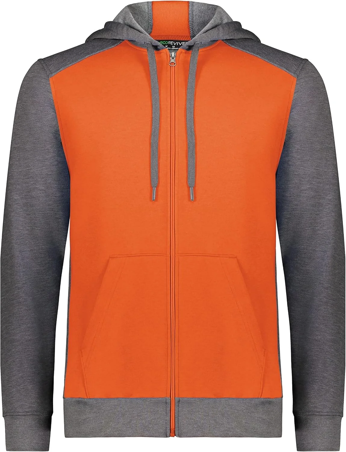 هودی زیپ‌دار پشمی مردانه آگوستا اسپورتسویر مناسب سه فصل