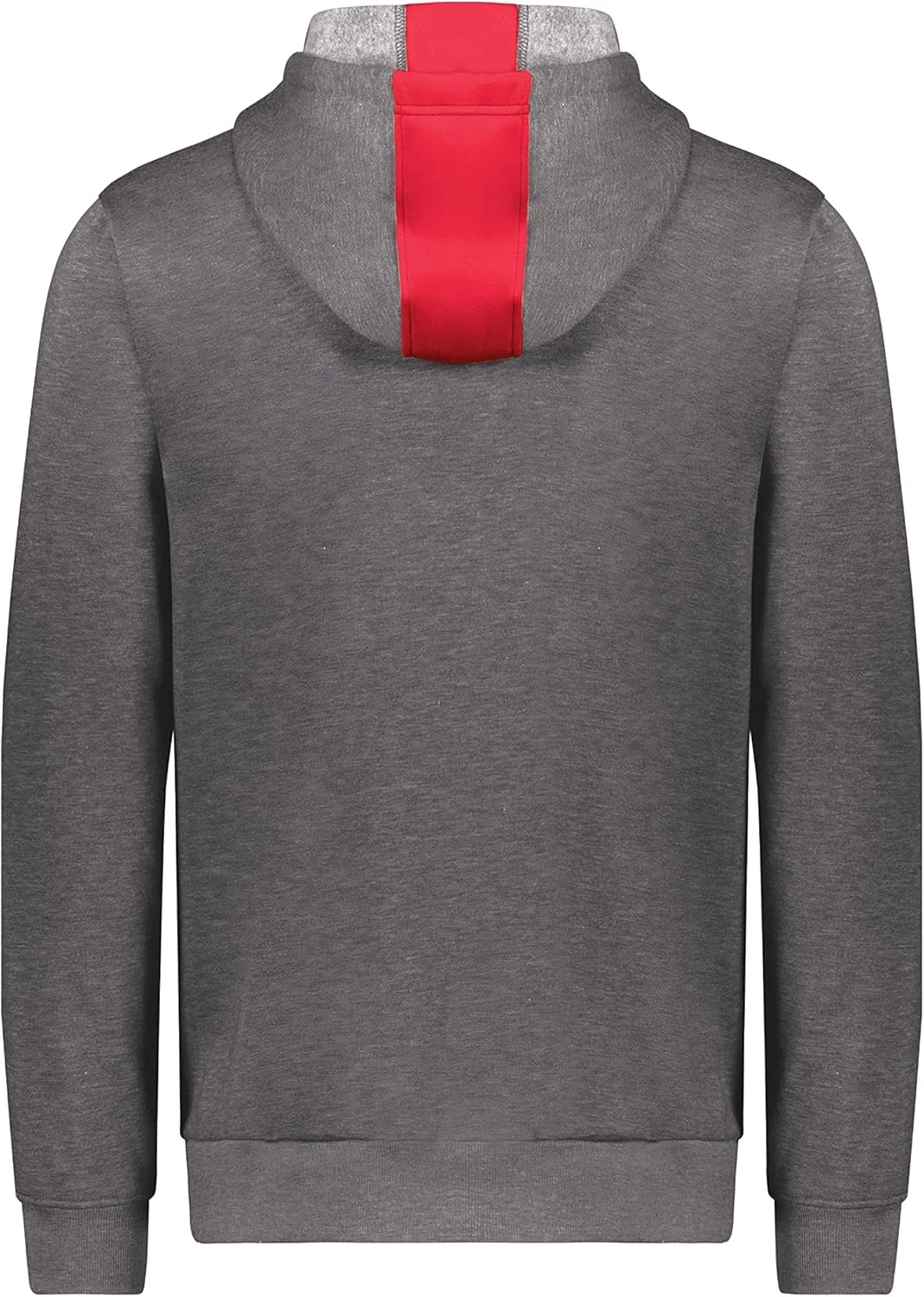 هودی پولیور مردانه آگوستا اسپرتس ویر، مناسب سه فصل، کلاه دار و از جنس پشم