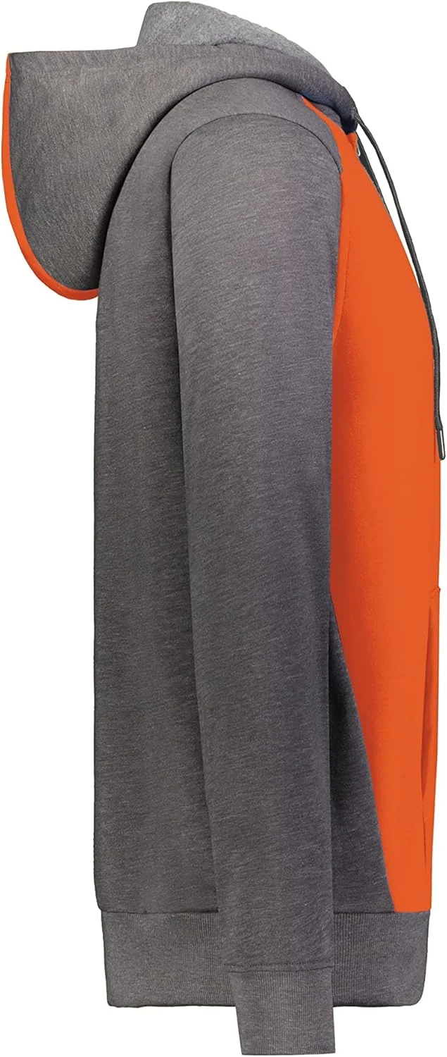 هودی زیپ‌دار پشمی مردانه آگوستا اسپورتسویر مناسب سه فصل