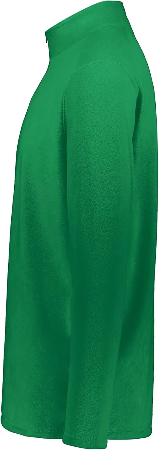 پلیور مردانه میکرو لایت پشمی یک ربع زیپ آگوستا اسپرتسویر