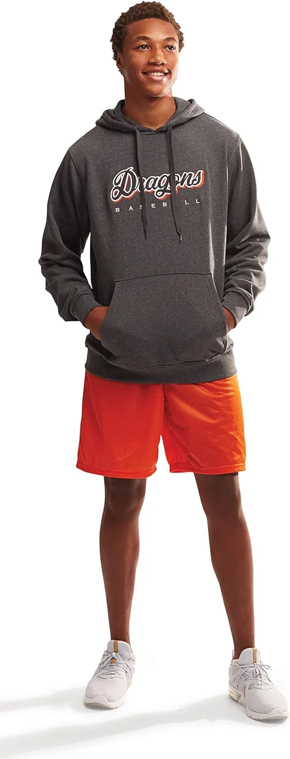 هودی پشمی مردانه آگوستا اسپرتسویر 60/40 (تک عددی)