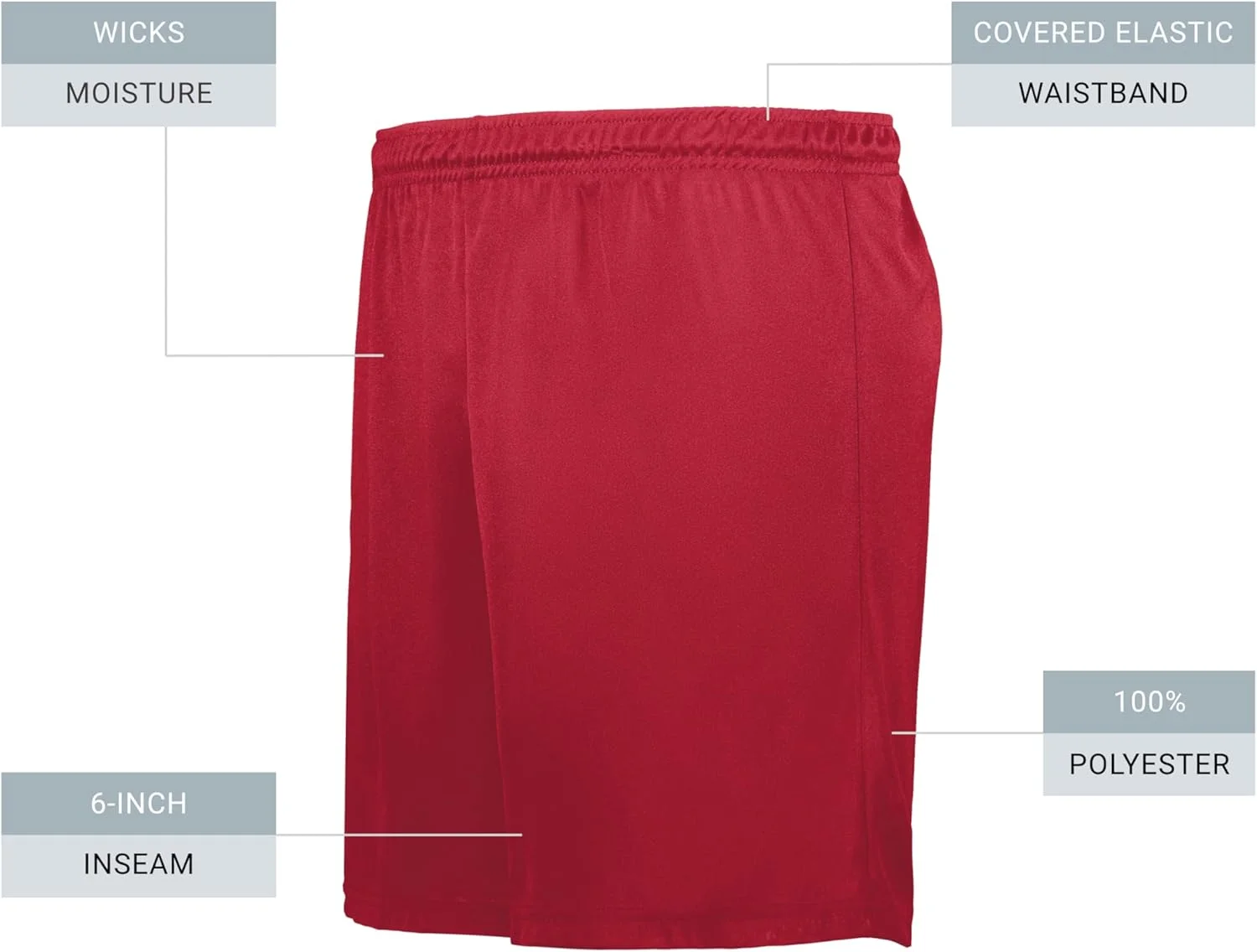 شلوارک ورزشی های فایو پریمو 2.0