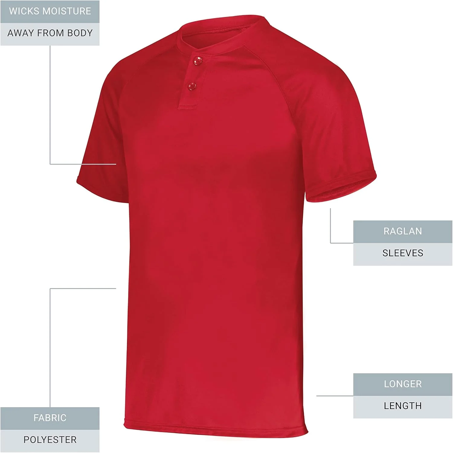 آگوستا اسپرتسویر تیشرت مردانه مدل 1565