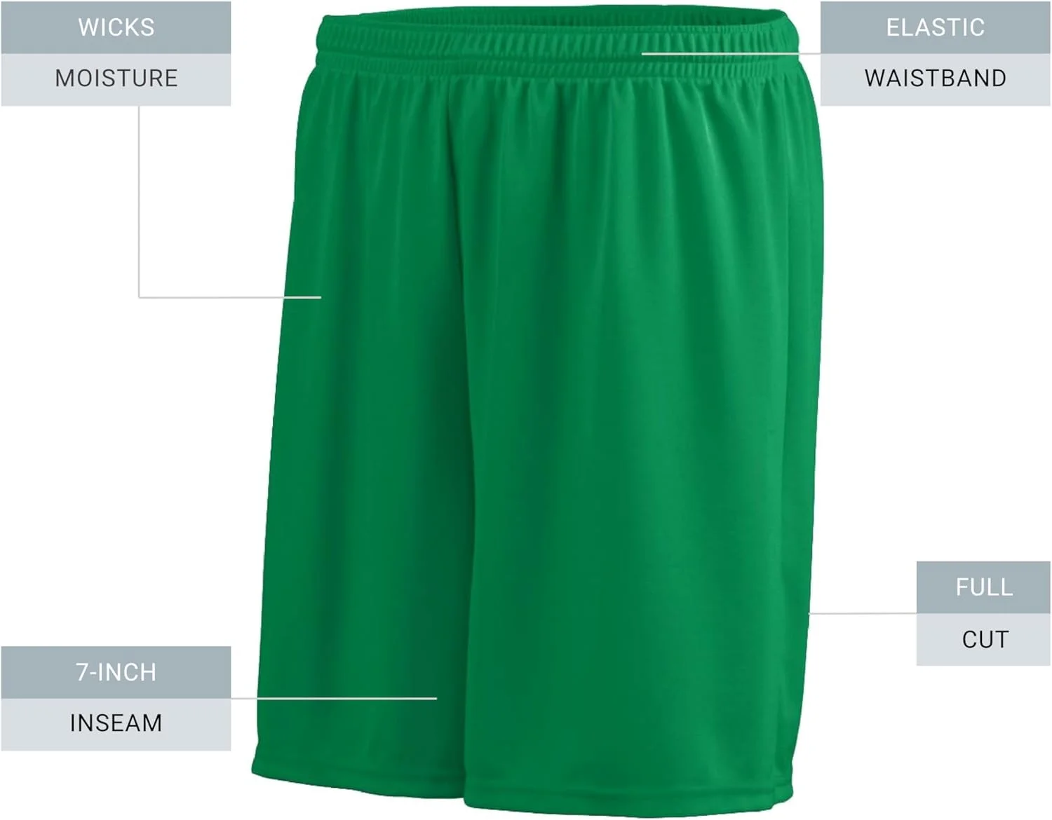 آگوستا اسپرتس ویر شلوارک مردانه (بسته 1 عددی)