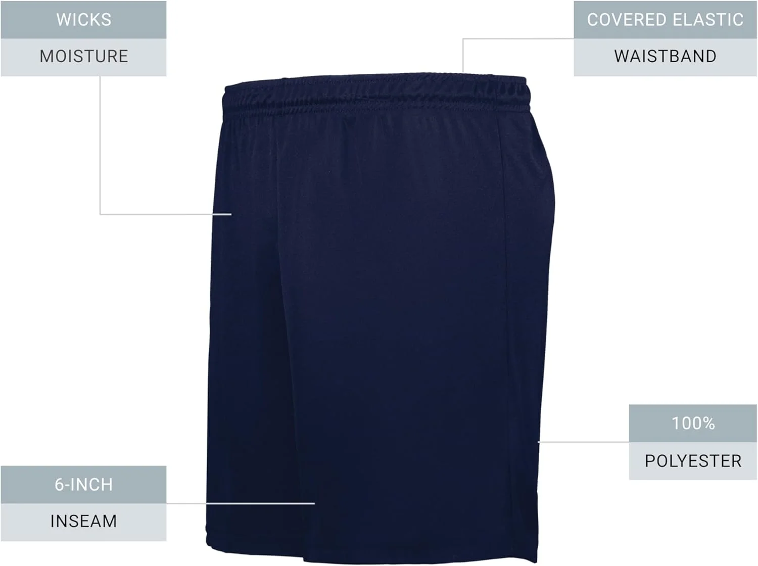 شلوارک ورزشی های فایو پریمو 2.0