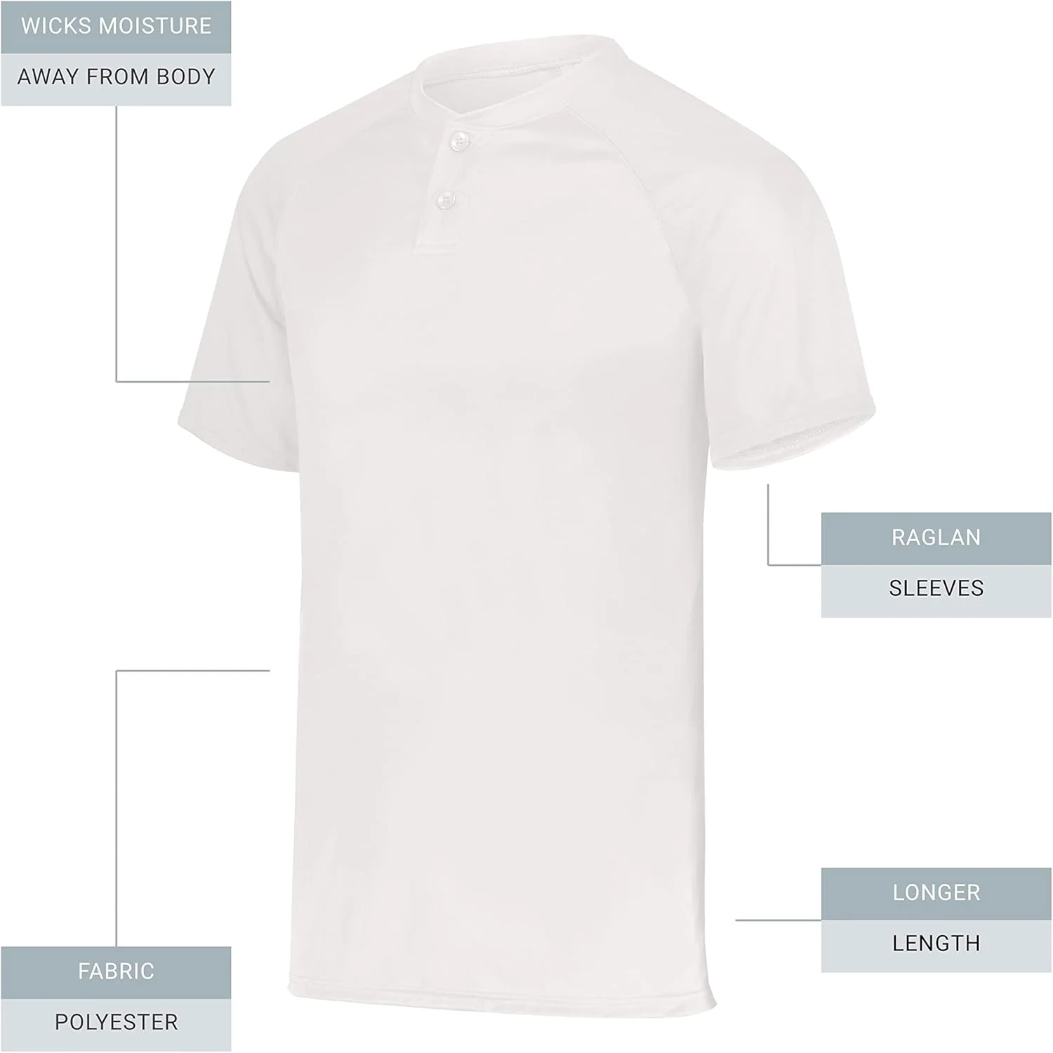 آگوستا اسپرتسویر تیشرت مردانه مدل 1565