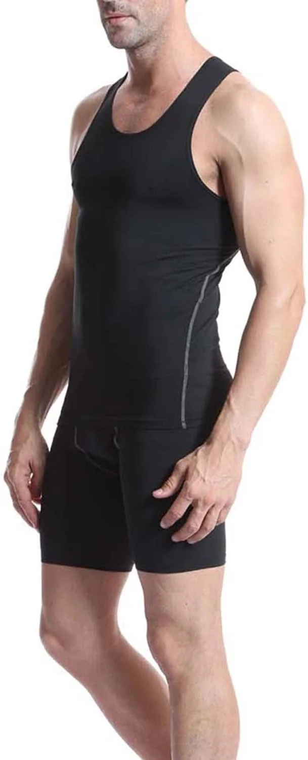 تاپ ورزشی مردانه بدون آستین Audoc