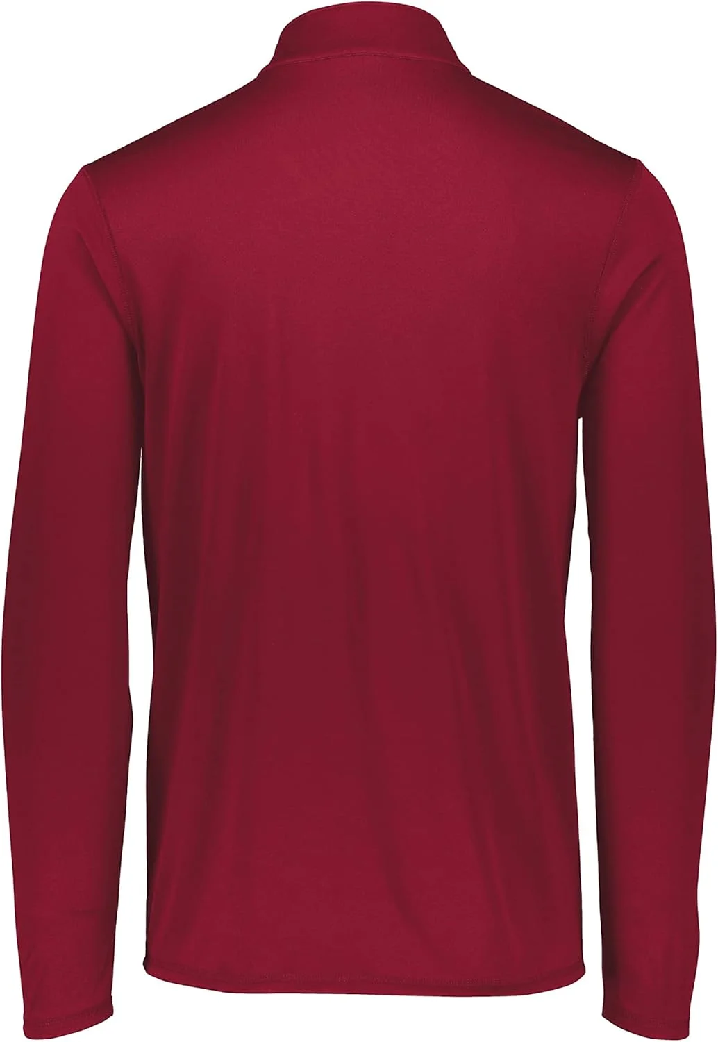 پلیور آستین بلند مردانه آگوستا اسپورتس ویر مدل Attain با بافت سبک و قابلیت جذب رطوبت - مناسب برای عملکرد ورزشی و راحتی