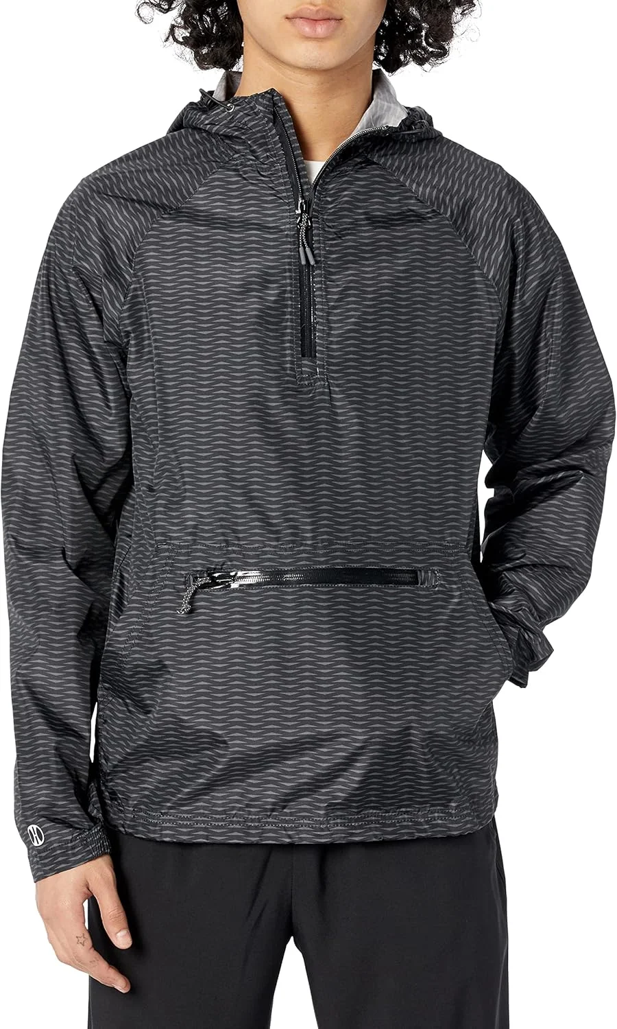 سویشرت مردانه آگوستا اسپرتسویر هالووی (بسته 1 عددی)