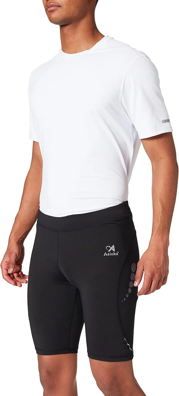 شورت فشاری مردانه آسوکا مدل 117/15 توری کوتاه شورت فشاری مردانه آسوکا مدل 117/15 توری کوتاه