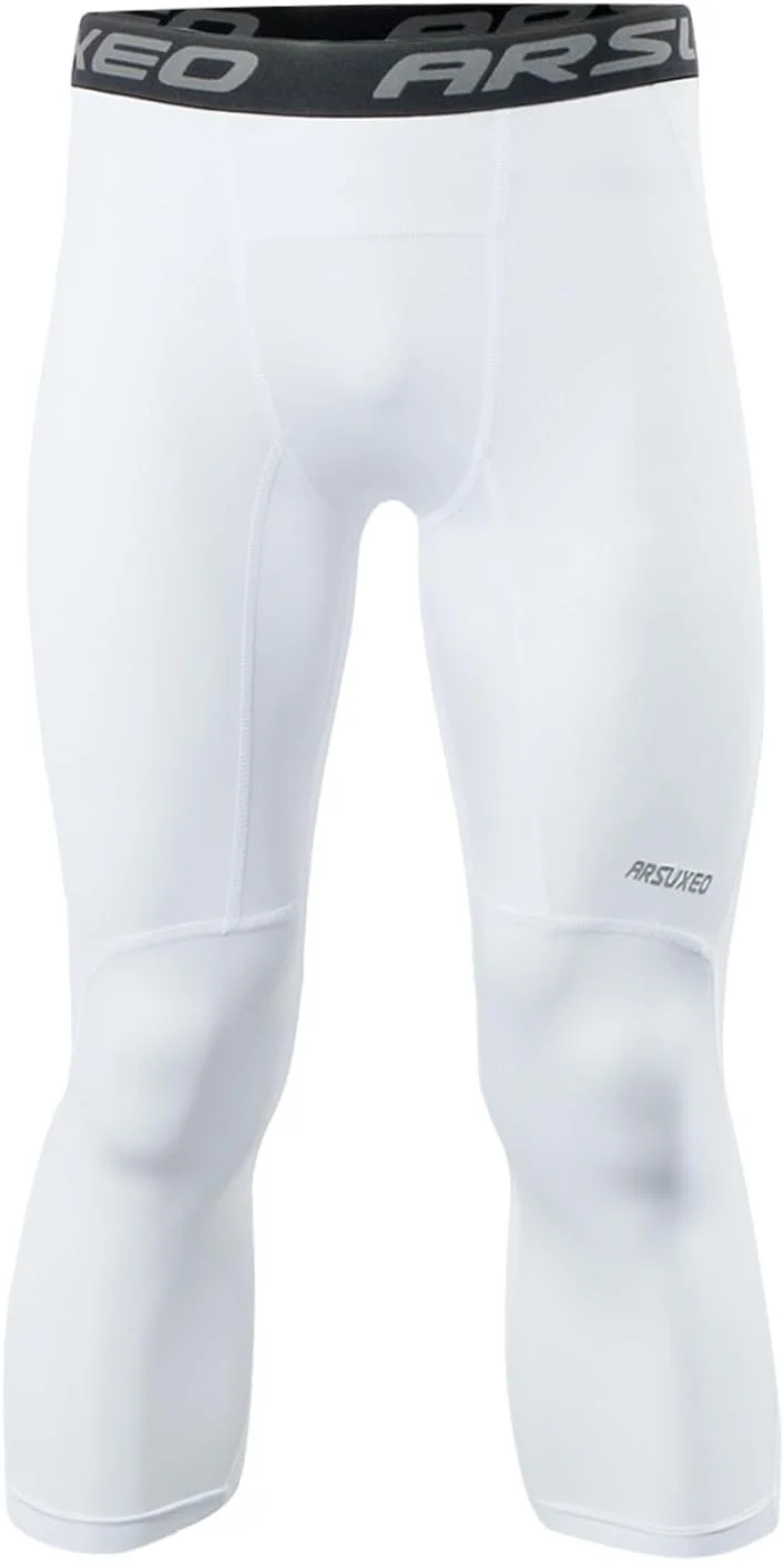 شلوار فشاری مردانه ARSUXEO مدل K75