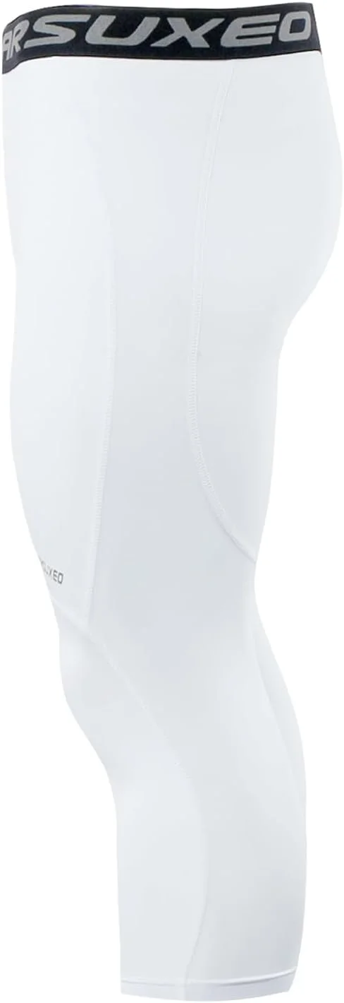 شلوار فشاری مردانه ARSUXEO مدل K75