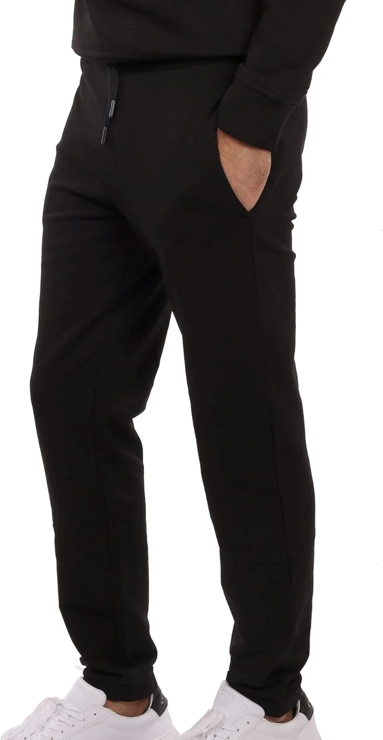 شلوار ورزشی مردانه آرمانی اکسچنج مدل French Terry کشی