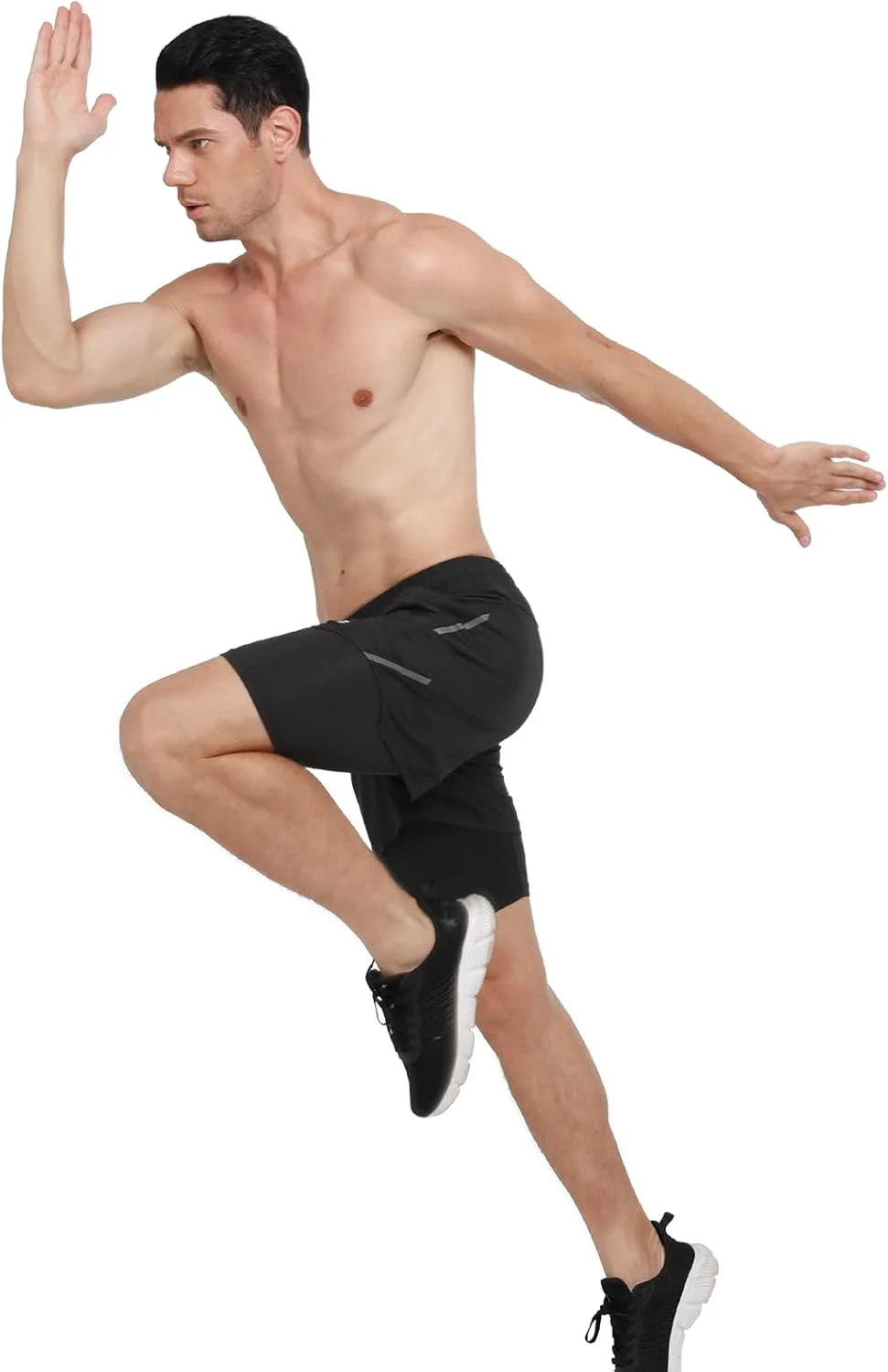 شلوارک ورزشی مردانه ARSUXEO شلوارک ورزشی مردانه ARSUXEO