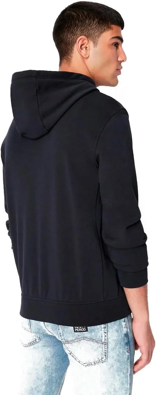 هودی مردانه آرمانی اکسچنج مدل آیکون