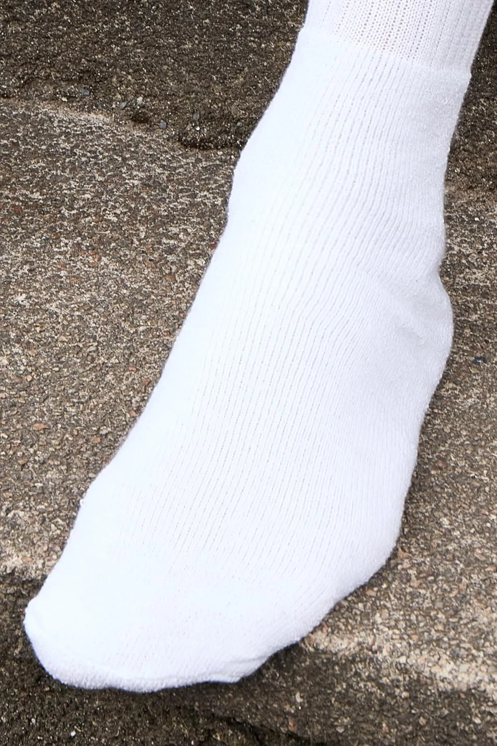 ۳ جفت جوراب ورزشی مردانه، جوراب های ورزشی سبک وزن و غنی از پنبه، جوراب های ورزشی مردانه مناسب تمرین و ورزش، جوراب های لباس ورزشی مردانه سایز 6-11 (بسته 3 عددی)