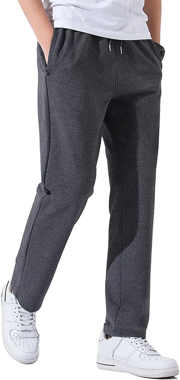 شلوار یوگا مردانه قطب جنوب، شلوار ورزشی باریک، شلوار جاگر، شلوار ورزشی غیررسمی مردانه، شلوار مردانه