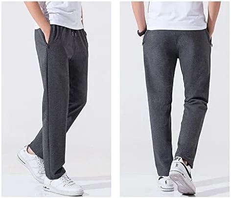 شلوار یوگا مردانه قطب جنوب، شلوار ورزشی باریک، شلوار جاگر، شلوار ورزشی غیررسمی مردانه، شلوار مردانه