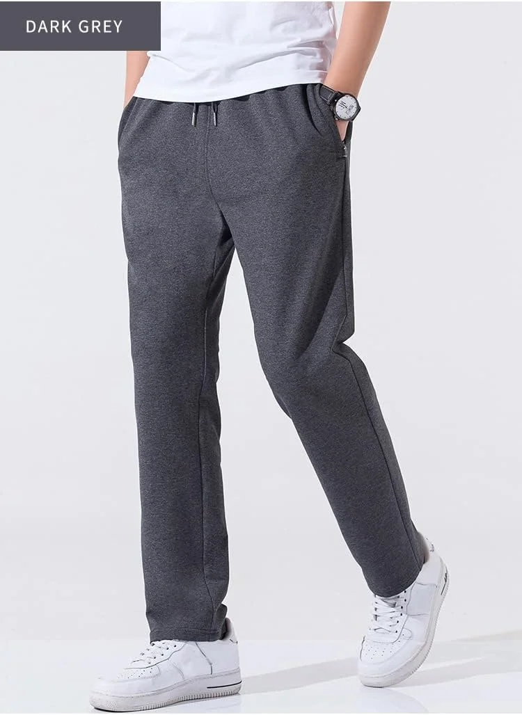 شلوار یوگا مردانه قطب جنوب، شلوار ورزشی باریک، شلوار جاگر، شلوار ورزشی غیررسمی مردانه، شلوار مردانه