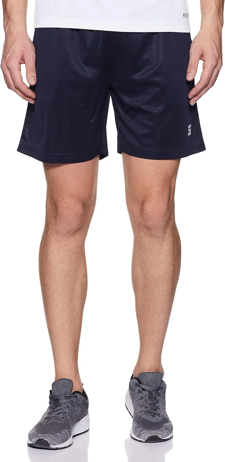 برند آمازون - شلوارک ورزشی مردانه مدل Symactive با فیت معمولی (SYM-A-005A)