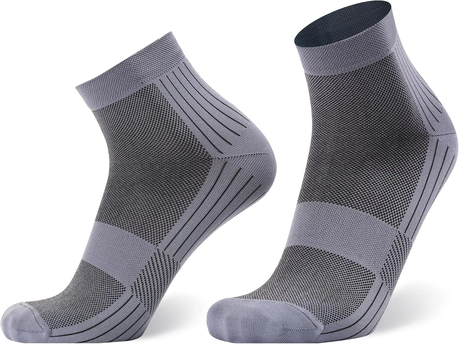 جوراب ورزشی ساق کوتاه مردانه ANCHOR، لباس ورزشی با عملکرد بالا برای دویدن، دوچرخه سواری، تمرین و ورزش های فضای باز، بسته ترکیبی 5 جفت جوراب جوراب ورزشی ساق کوتاه مردانه ANCHOR، لباس ورزشی با عملکرد بالا برای دویدن، دوچرخه سواری، تمرین و ورزش های فضای باز، بسته ترکیبی 5 جفت جوراب