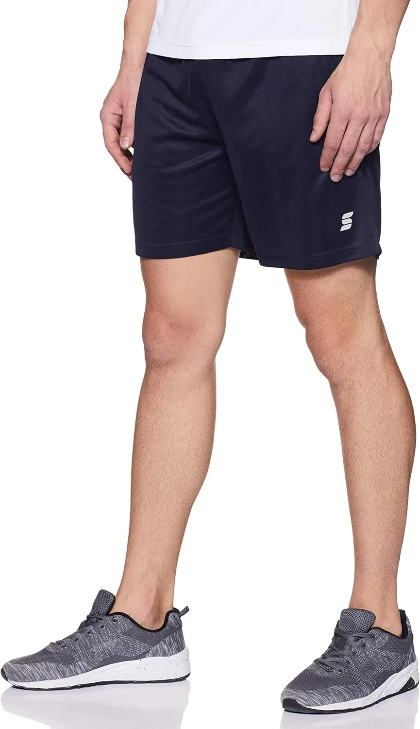 برند آمازون - شلوارک ورزشی مردانه مدل Symactive با فیت معمولی (SYM-A-005A) برند آمازون - شلوارک ورزشی مردانه مدل Symactive با فیت معمولی (SYM-A-005A)