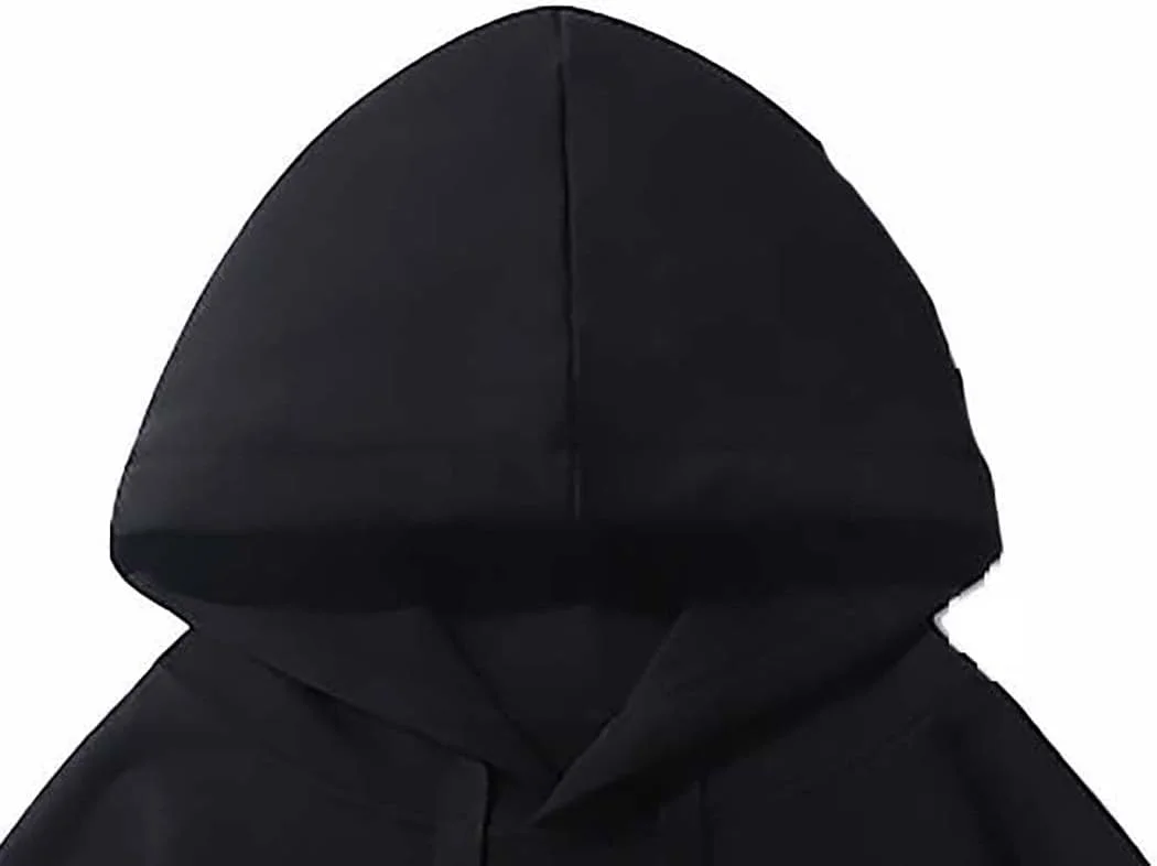 هودی مردانه آکیف. هودی ساده مردانه از جنس پنبه نرم (مشکی، XL) هودی مردانه آکیف. هودی ساده مردانه از جنس پنبه نرم (مشکی، XL)