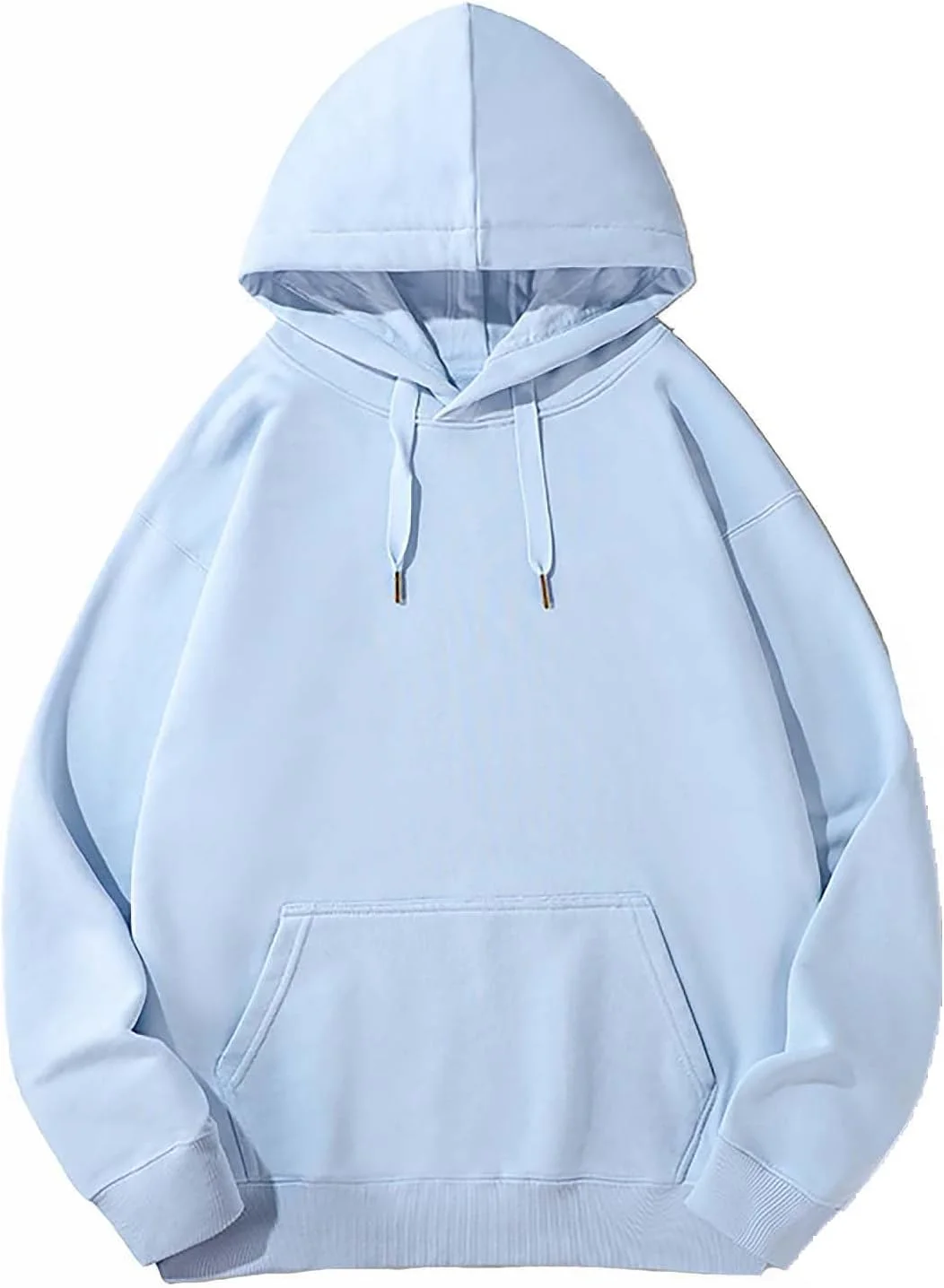 هودی مردانه آکیف، هودی بزرگ Y2K آبی