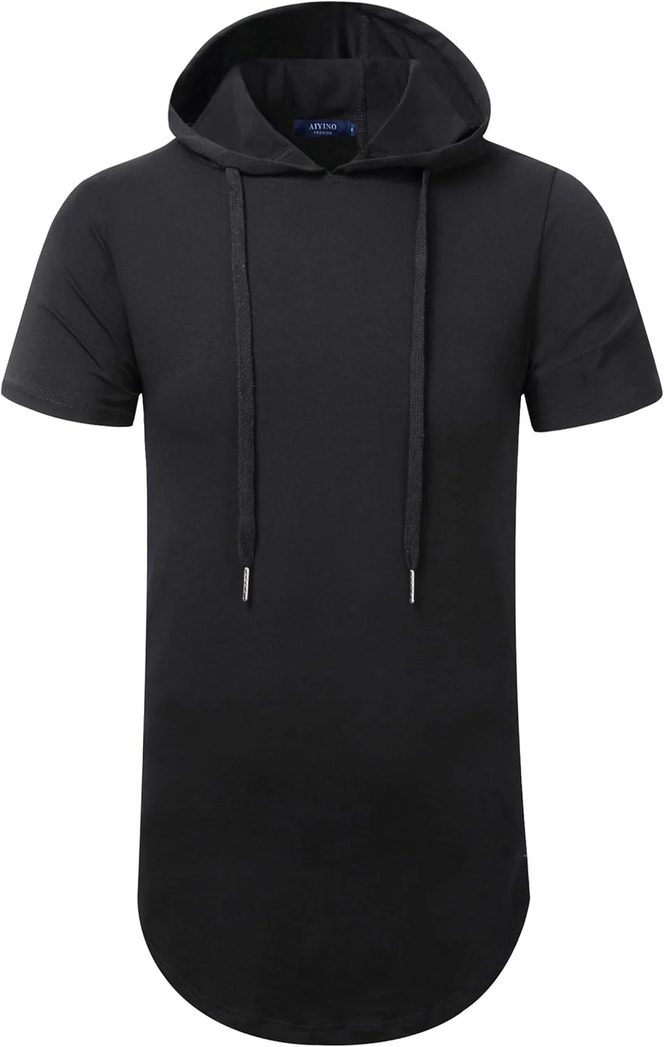 تی‌شرت کلاه دار مردانه Aiyino، تی‌شرت کلاه دار