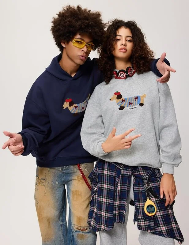 هودی مردانه طرح سگ کارتونی Aelfric Eden، هودی بزرگ سایز، سویشرت آستین بلند، هودی Y2K کلاه دار، هودی پایه وینتیج طرح دار، تاپ ورزشی اسپرت، استریت ور هودی مردانه طرح سگ کارتونی Aelfric Eden، هودی بزرگ سایز، سویشرت آستین بلند، هودی Y2K کلاه دار، هودی پایه وینتیج طرح دار، تاپ ورزشی اسپرت، استریت ور