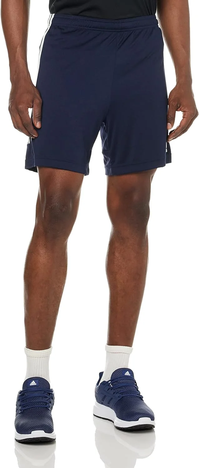 شورت ورزشی مردانه آدیداس مدل AEROREADY Sereno Cut 3-Stripes (تک عددی)