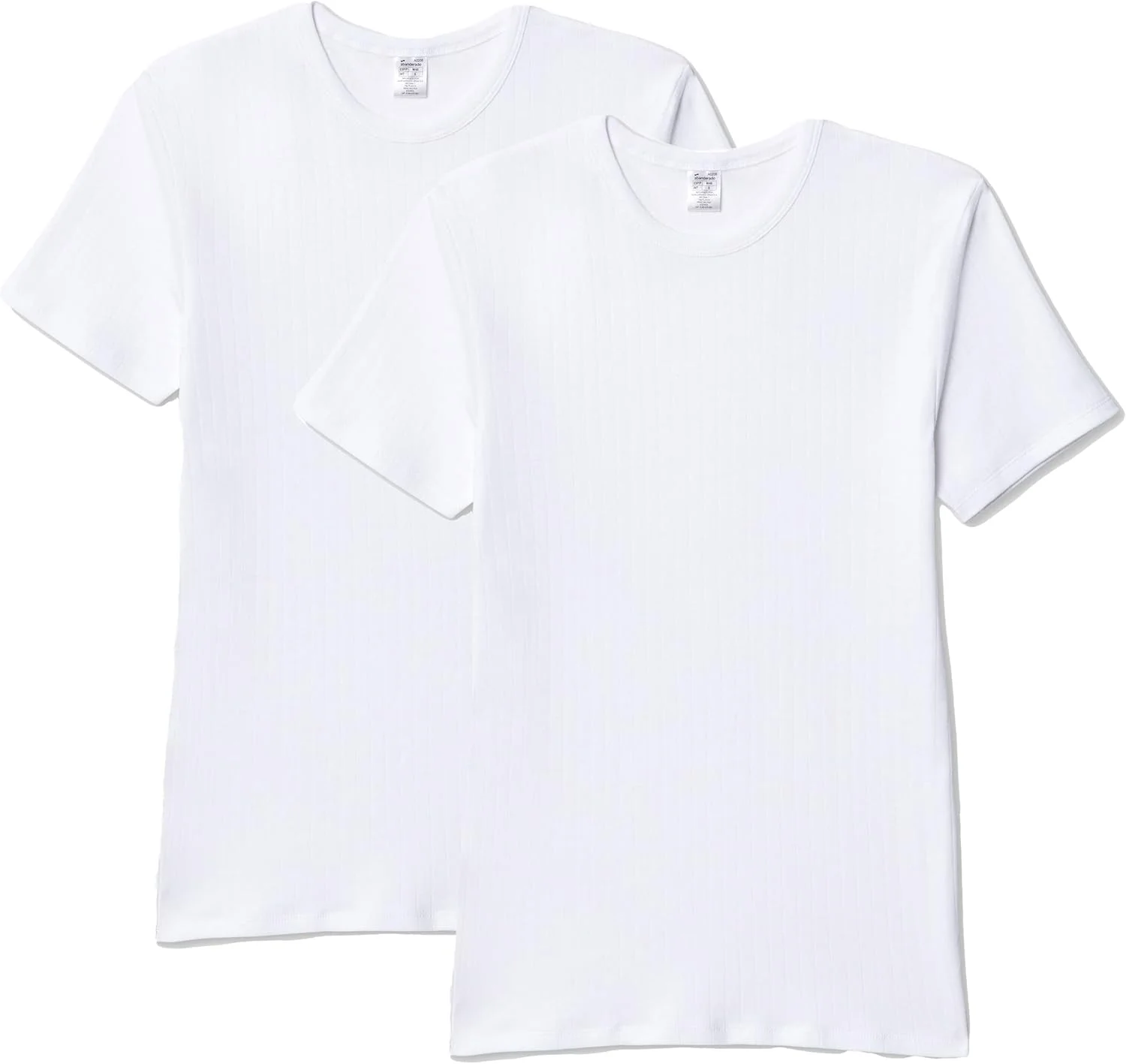 آباندرادو، بسته 2 عددی زیرپوش حرارتی مردانه آستین کوتاه یقه گرد لایه زیرین