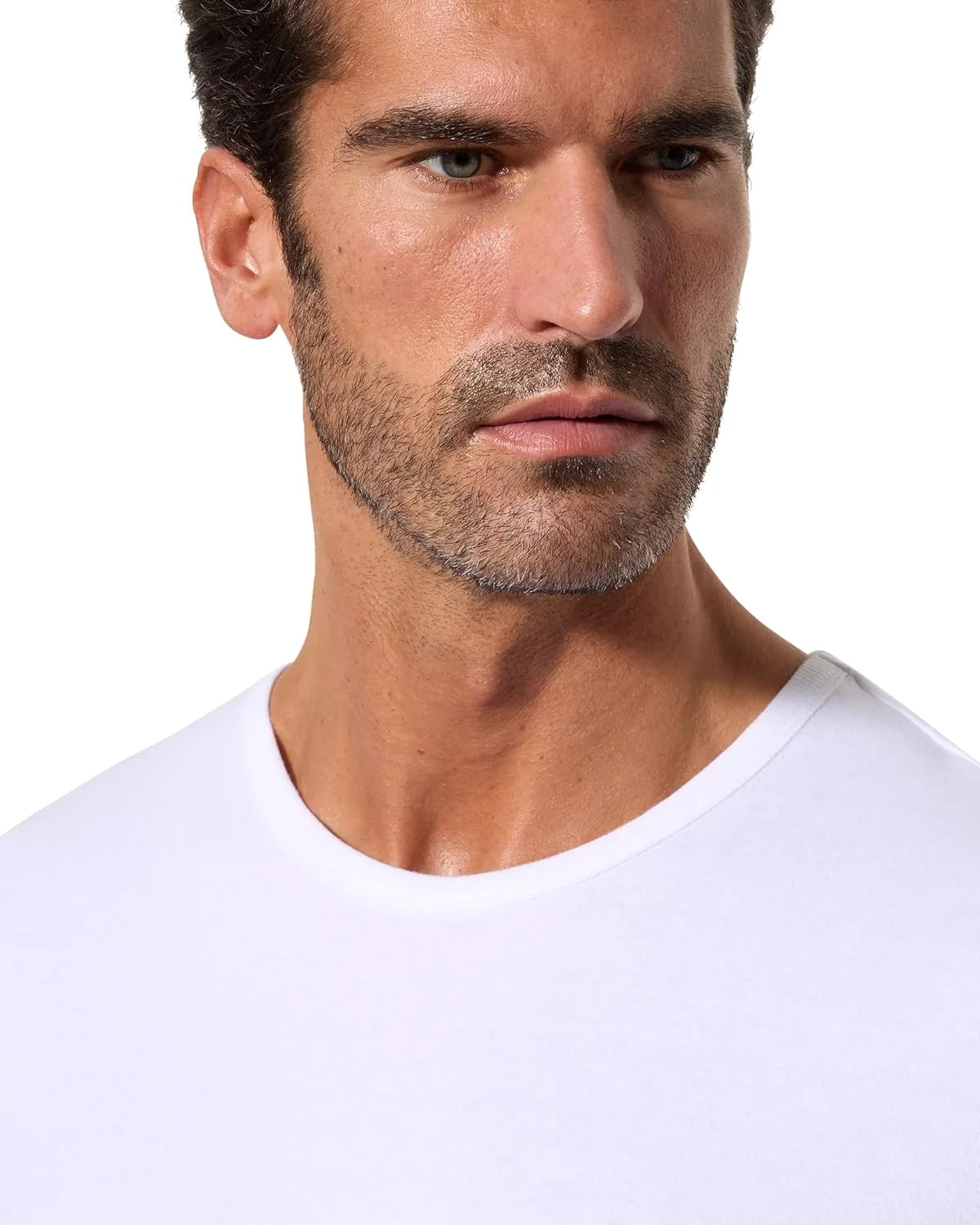 گرمکن مردانه آبراندادو، پنبه‌ای، مناسب فصل زمستان، یقه گرد